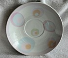 Creativetops Latte Cup & Saucer "I Never Met a Calorie I Didn't Like" Soup Mug — photo 2