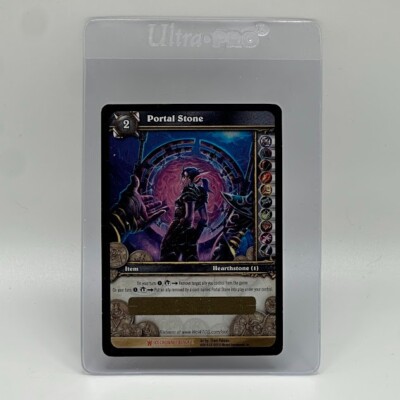 World of Warcraft Loot Cards UNSCRATCHED WoW TCG CHOOSE YOUR CARDS!
