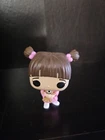 Funko Pop Disney: Monsters Boo Vinyl Figure #386 Loose Pop Pink Pigtails Trl8#27
