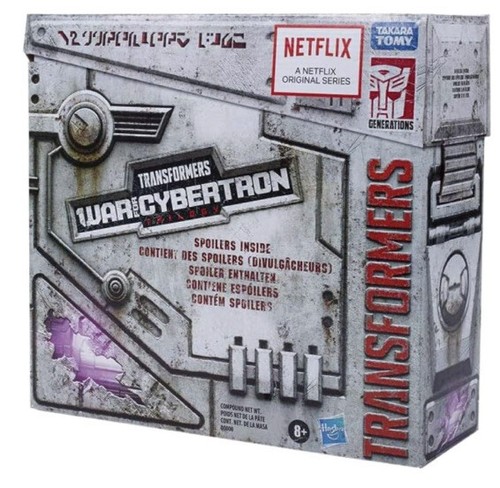 Transformers War for Cybertron Trilogy Leader Ultra Magnus Netflix Spoiler