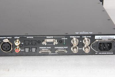 AVID 9100-58631-00 HD Omni Pro Tools HD/HDX Audio Interface | eBay
