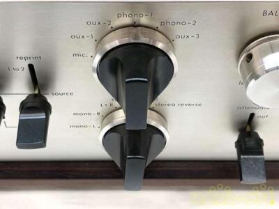 Luxman Cl35Ii Cl35 Preamp | eBay