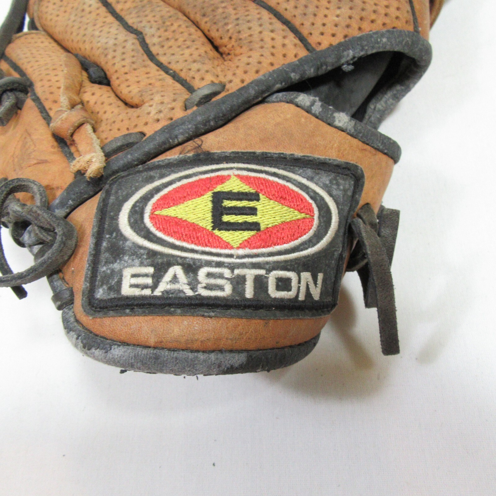 Easton Baseball Glove Natural Series NAT125 Brown 12.5" Pattern USA