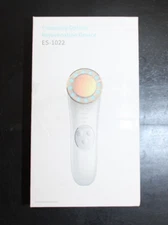 NEW/Open Box ~ Cleansing Optical Rejuvenation Device ES-1022 Facial Massager