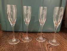 Dansk Tivoli Champagne Dessert Cordial Flute ...
