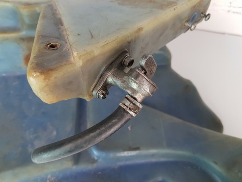 HUSABERG FE 501 FE501 1992 FUEL PETROL TANK 160001-01 - Picture 8 of 12