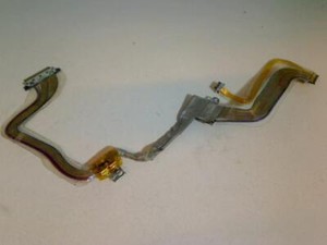 Original TFT LCD Display Kabel Cable MacBook Pro A1260 15" -3