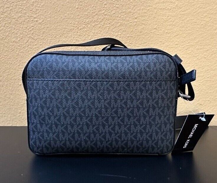 MICHAEL KORS UNISEX COOPER UTILITY SHOULDER CROSSBODY BAG | eBay MICHAEL KORS UNISEX COOPER UTILITY SHOULDER CROSSBODY BAG | eBay