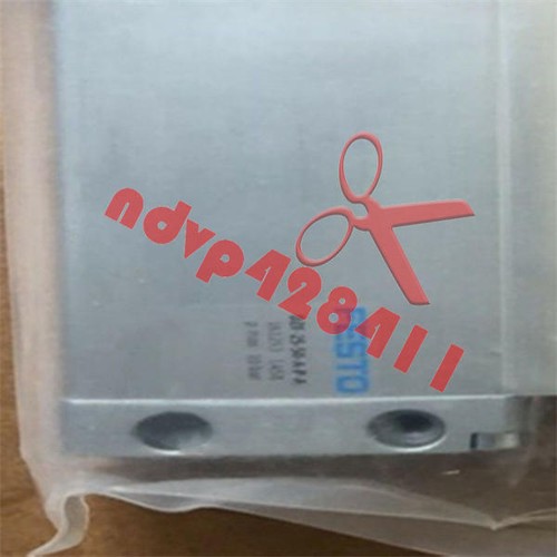 1 Stück NEU Festo DZF-25-50-A-P-A 161253 Flachzylinder - Bild 4 von 6