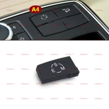 📢For Benz ML GL GLE GLS W166 W292 Multi-function Button Switch Cover NO.A4