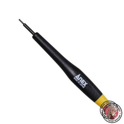 NEW ANEX No.3470-B Special Precision Screwdriver 5 Grooves 0.