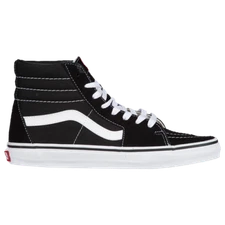 Vans SK8 Hi True White Black Mens VN000D5IB8C Size 8-13 New