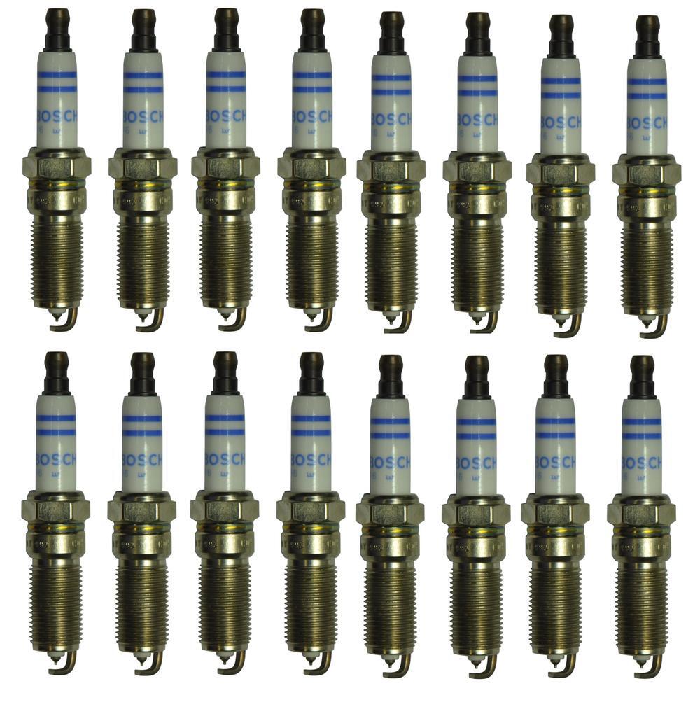 Spark Plug Set Double Platinum 16 Pieces