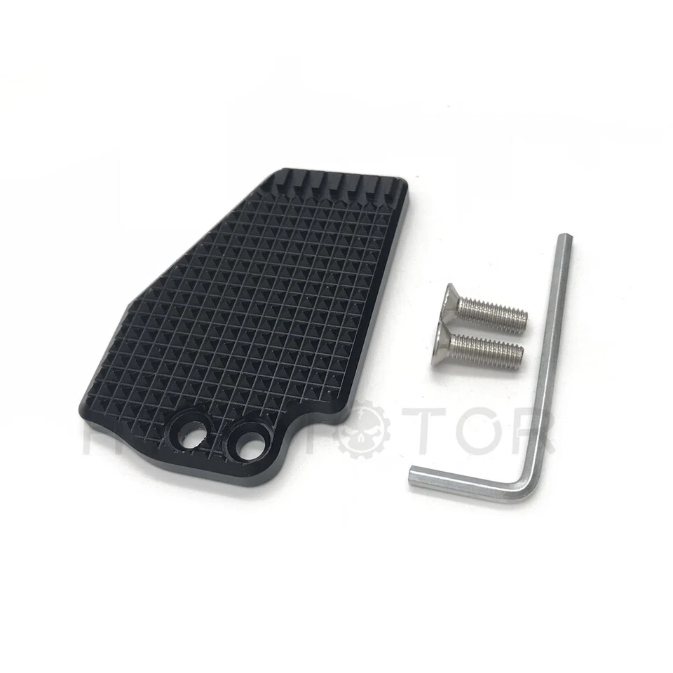 Palanca de extensión de pedal de freno trasero para KTM 690 950 990 1050 1190 1290 Adv Foto 3 de 4