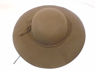 Boho Wide Brim Hat new with tags s-l400.jpg main image 2