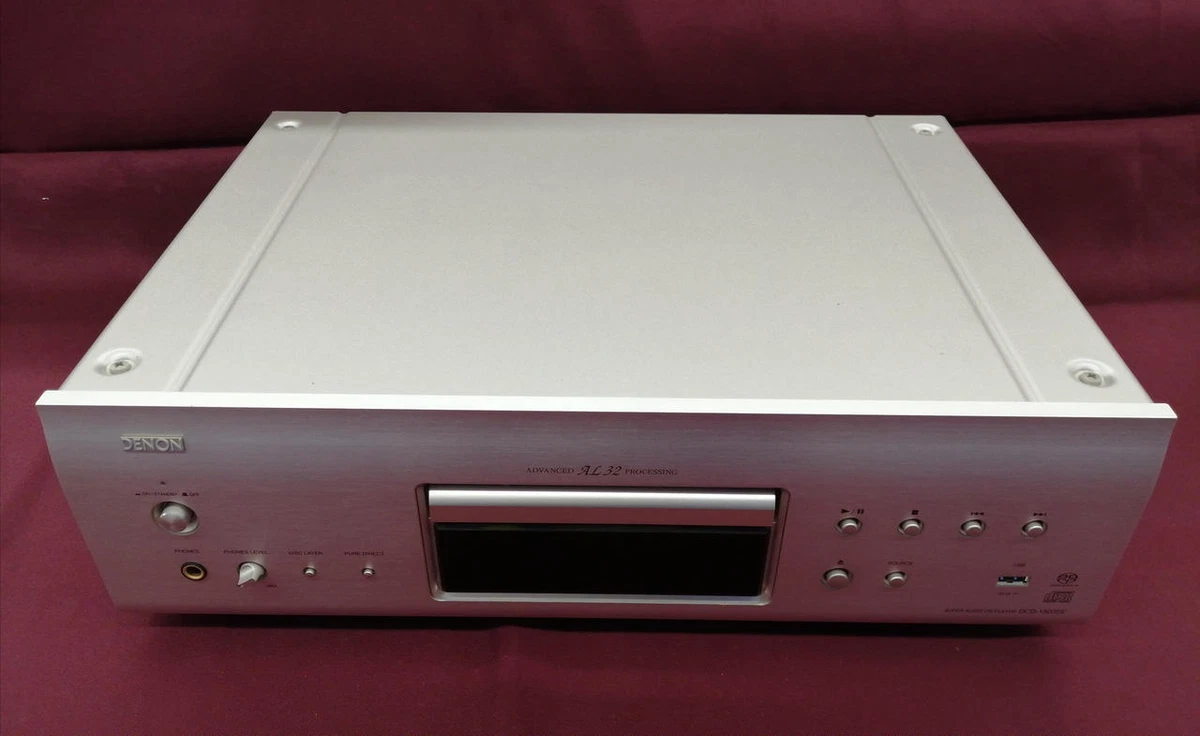 代引き人気 DENON DCD-1500SE SACD その他 - retrace.ai