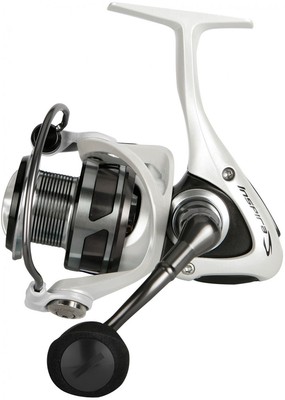 Okuma Inspira ISX -40 FD Rolle, Angelrolle zum Spinnfischen, Stationärrolle 