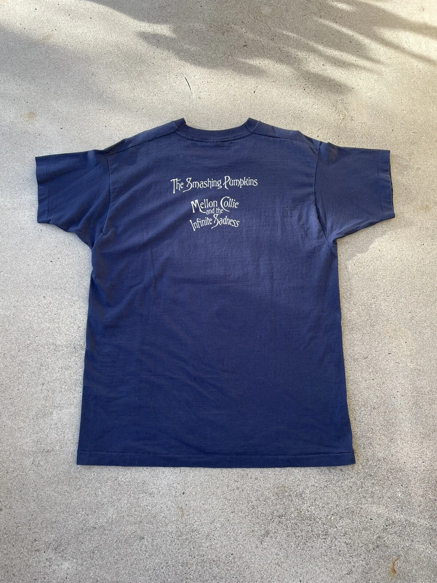Vintage 90s The Smashing Pumpkins Mellon Collie Infinite Sadness T-shirt Mens XL