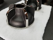 New air twist air inlet damper for wood burning stove fireplace freestanding 