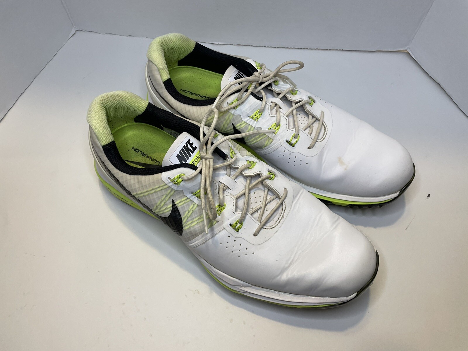 Nike Lunar Control 3 Golf Shoes 704665102 eBay