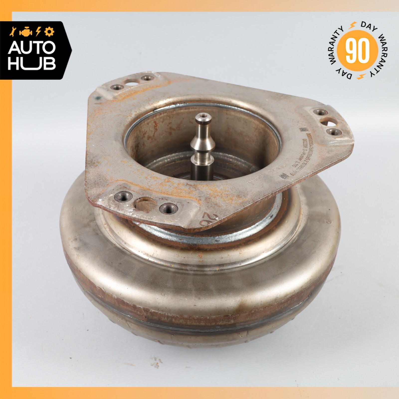 03-13 Bentley Continental GTC GT 6.0L W12 Transmission Torque Converter OEM 59k