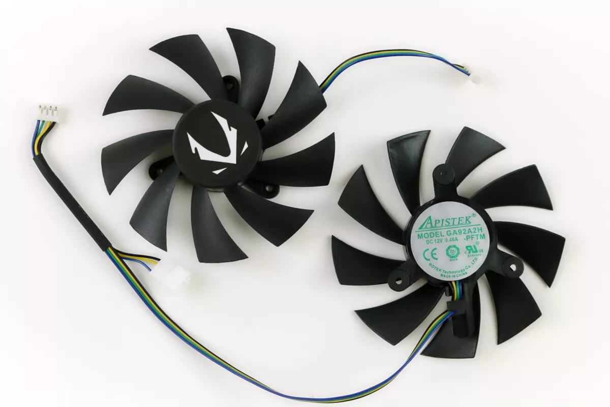 Zotac 1650 online twin fan