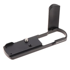 Quick Release Plate Bracket for Panasonic GX7 III GX80 GX85 GX9 Camera Arca