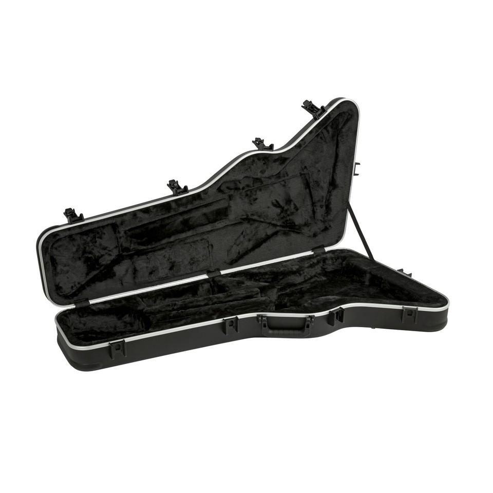 Jackson JS Series Warrior JS32 Electric Guitar Molded Case (Satin Black ...