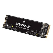 Corsair MP600 PRO NH M.2 1 TB PCI Express 4.0 3D TLC NAND NVMe