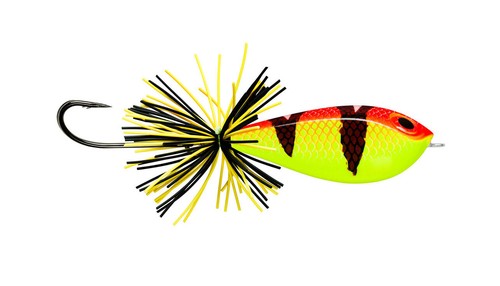 Rapala BX Skitter Frog Lures - Pike Bass Perch Chub Predator Surface Bait Tackle - Picture 18 of 27