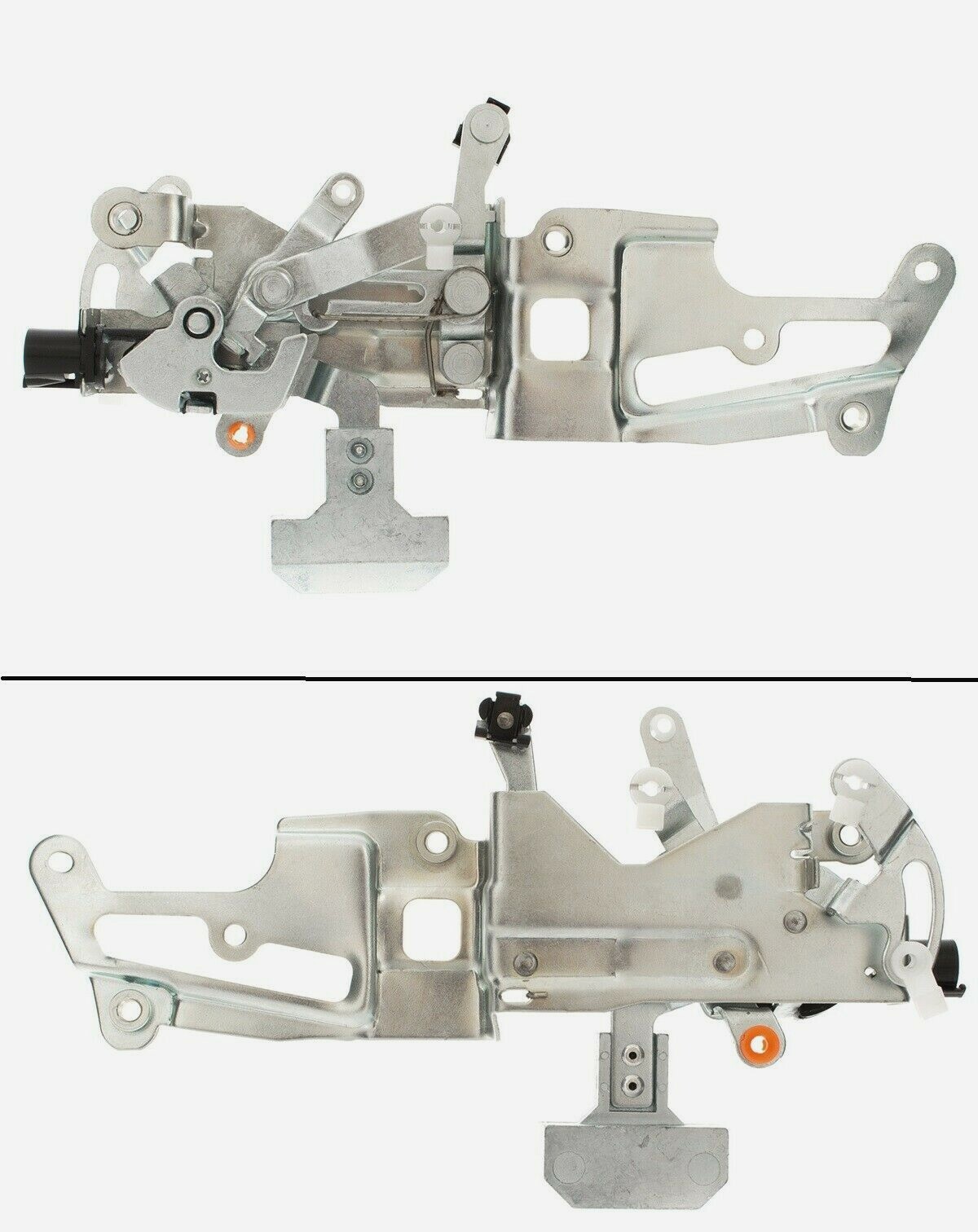 Serrure porte latérale Master Movano bloquant efficace en acier renforcé 8200360708