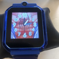 Spider-Man Talking Camera Watch