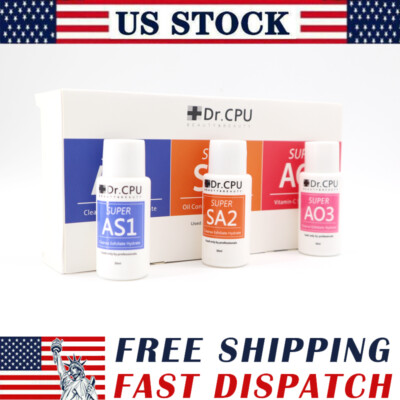 #ad 30ml Aqua Peeling Concentrated Solution Hydra Dermabrasion Facial Cleaning Serum $19.88