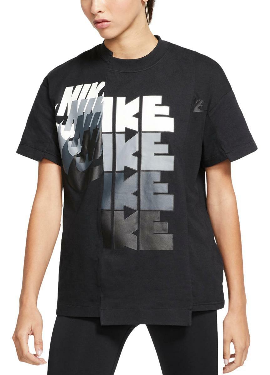 NIKE sacai Tシャツ women's XXL