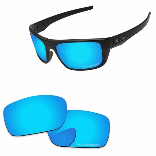 Lenslog Polarized Replacement Lenses For-Oakley Drop Point OO9367 - Options - Picture 8 of 16