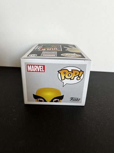 Funko Pop! Marvel 80 Years Wolverine #547 - Picture 5 of 5