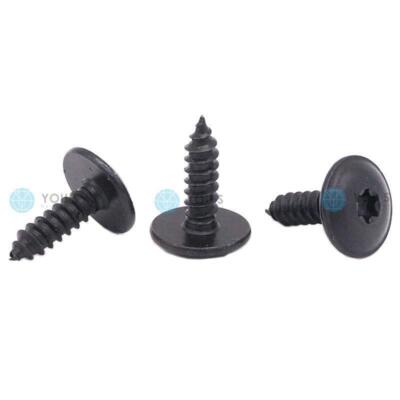 20 x YOU.S Original Torx Schrauben Radlauf 4,8 x 16 mm für AUDI VW - N90775001