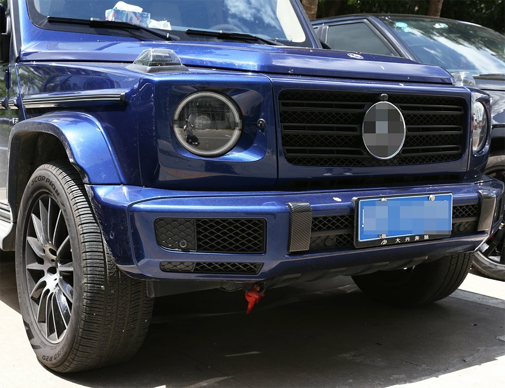 Бампер g463 amg