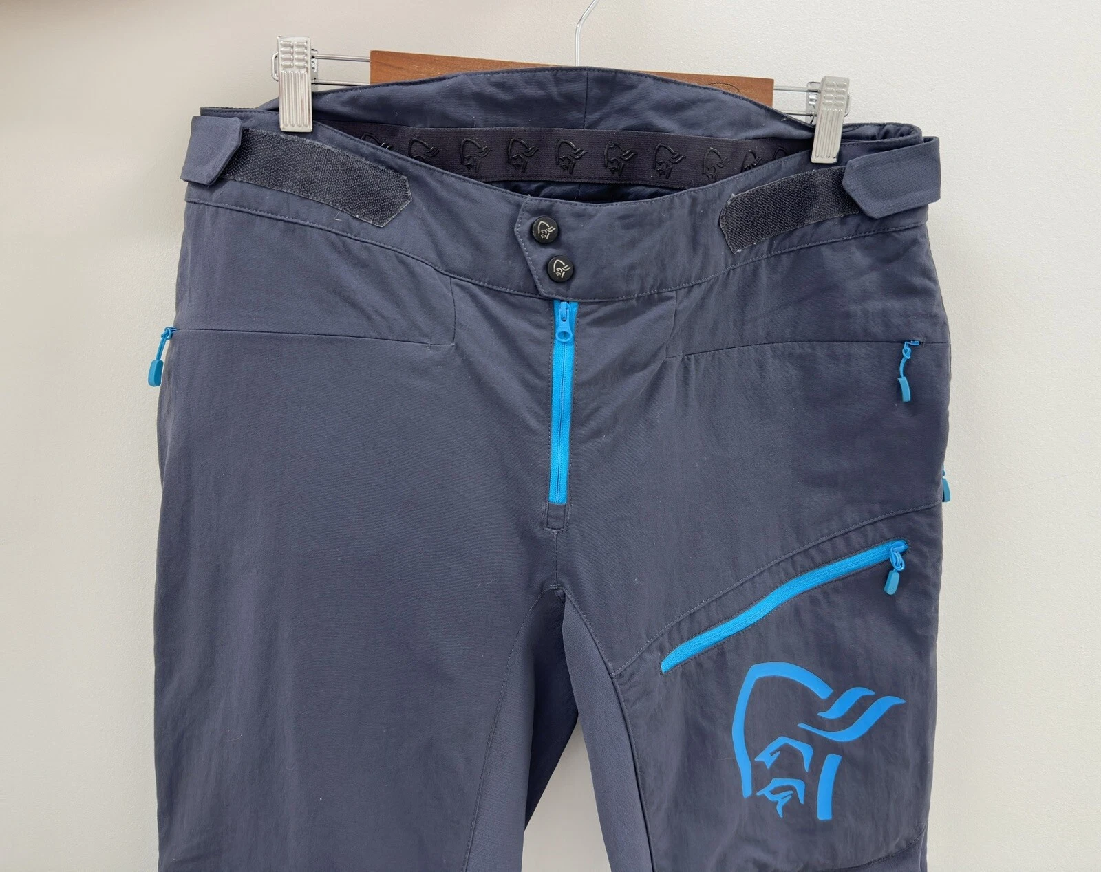 narrona fjora fjørå flex1 outdoor trekking hiking pants