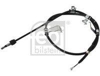 Febi Bilstein Handbremsseil Links FüR Hyundai IX20 Kia Venga 1.4-1.6 02.10- Oe