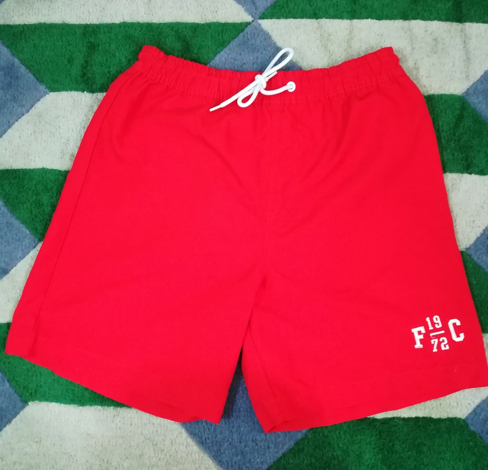French Connection 1972 Collection SWIM TRUNKS Mens LA… Gem