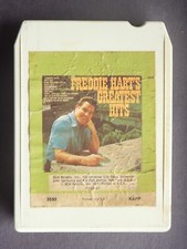 Freddie Hart (Greatest Hits) 8 Track Tape (Country)(1971)