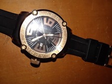 Orologio Capri di Silvio Staiano Miyota 2315 3 ATM Acciaio Inox 316L con scatola