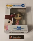 Funko Pop! Disney 386 Pixar Monsters Inc Boo Pop Vinyl Figure FU29392