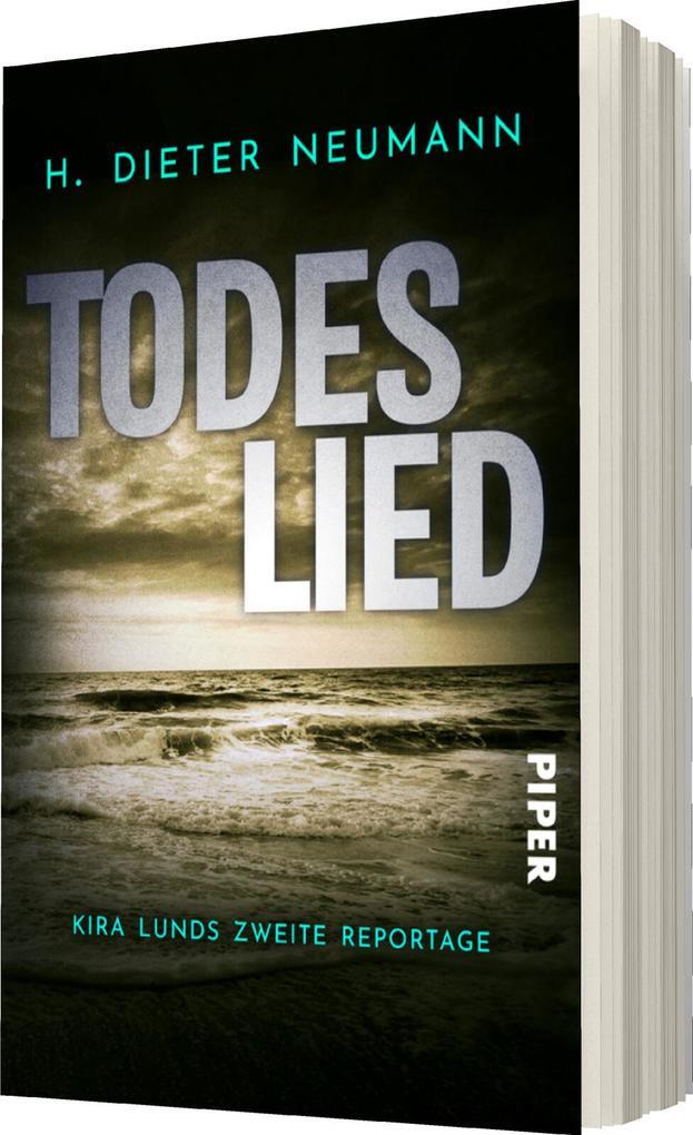Thumbnail - Todeslied - Kira Lunds Zweite Reportage | H. Dieter Neumann | 2022 |