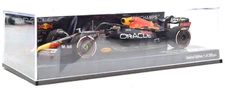 Minichamps Red Bull - Verstappen - 2022 Austin GP 1:43 Diecast F1 Car 417221901