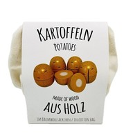 Tanner Der Kleine Kaufmann Kartoffeln Zum Schneiden In BaumwollsäCkchen