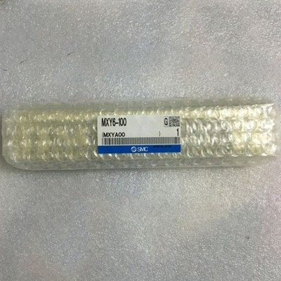 one new smc MXY6-100 slide cylinder DHL SHIPPING