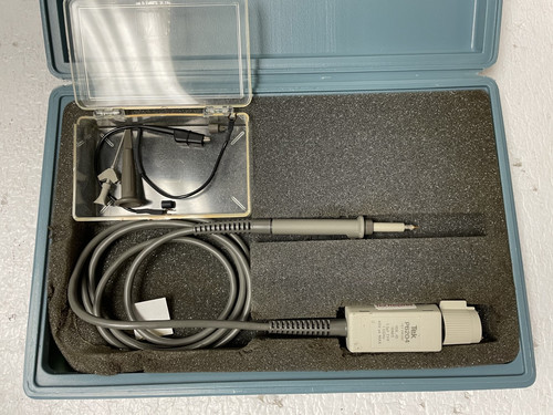 Tektronix P6204 1GHz FET Probe w/ Case *READ