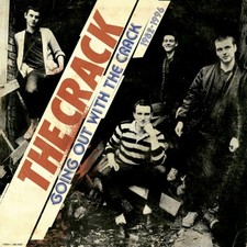 Crack   Going Out With The Crack (1982-1996) ...